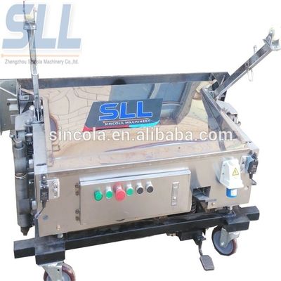 Κίνα Αυτόματη μηχανή απόδοσης τοίχων/μηχανή 150-180m2/h ασβεστοκονιάματος ρομπότ προμηθευτής