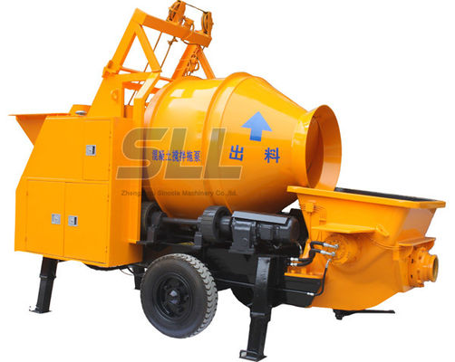 Κίνα Υδραυλική μηχανή 5.5kw 560L συγκεκριμένων αναμικτών κατασκευής για την επίγεια μεταφορά προμηθευτής