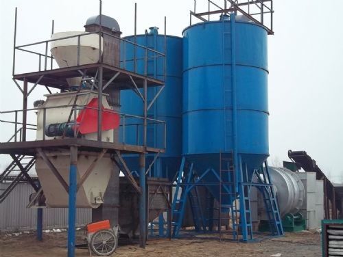 Κίνα Περιβαλλοντική γραμμή παραγωγής κονιάματος θερμικής μόνωσης ξηρά με τη μηχανή συσκευασίας προμηθευτής