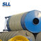 Οριζόντιο σιλό αποθήκευσης σιταριού σχεδίου, LSY230 μαζικό σιλό τσιμέντου 100 τόνου προμηθευτής