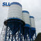 Οριζόντιο σιλό αποθήκευσης σιταριού σχεδίου, LSY230 μαζικό σιλό τσιμέντου 100 τόνου προμηθευτής