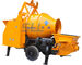 Υδραυλική μηχανή 5.5kw 560L συγκεκριμένων αναμικτών κατασκευής για την επίγεια μεταφορά προμηθευτής